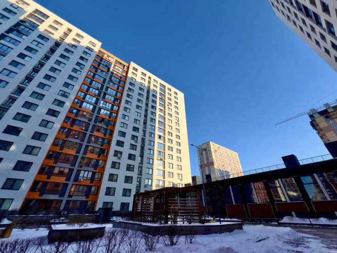 Апартаменты Эрвье Аквапарк ВыДома, фото 48