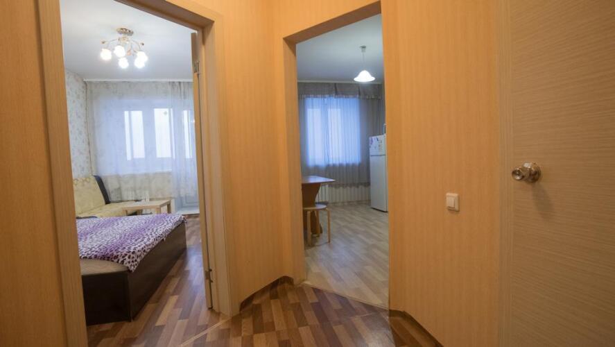 ABC Apartmens (ЭйБиСи Апартментс) на улице Академика Киренского, фото 18