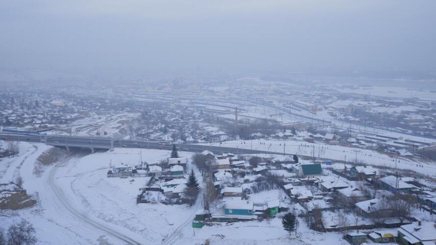 ABC Apartmens (ЭйБиСи Апартментс) на улице Академика Киренского, фото 23