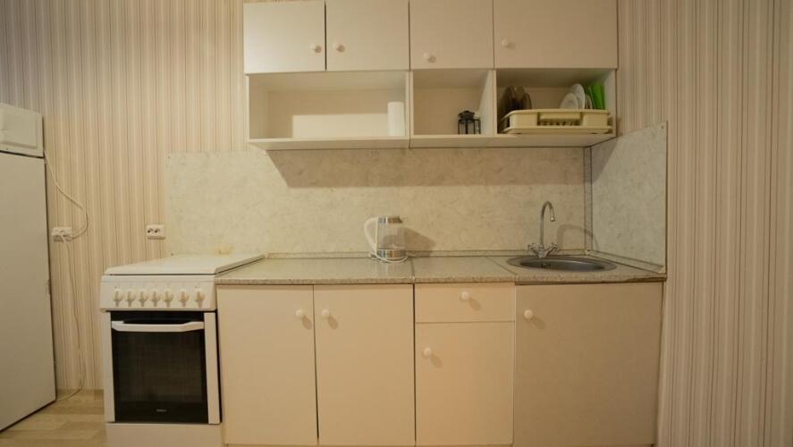 ABC Apartmens (ЭйБиСи Апартментс) на улице Академика Киренского, фото 25