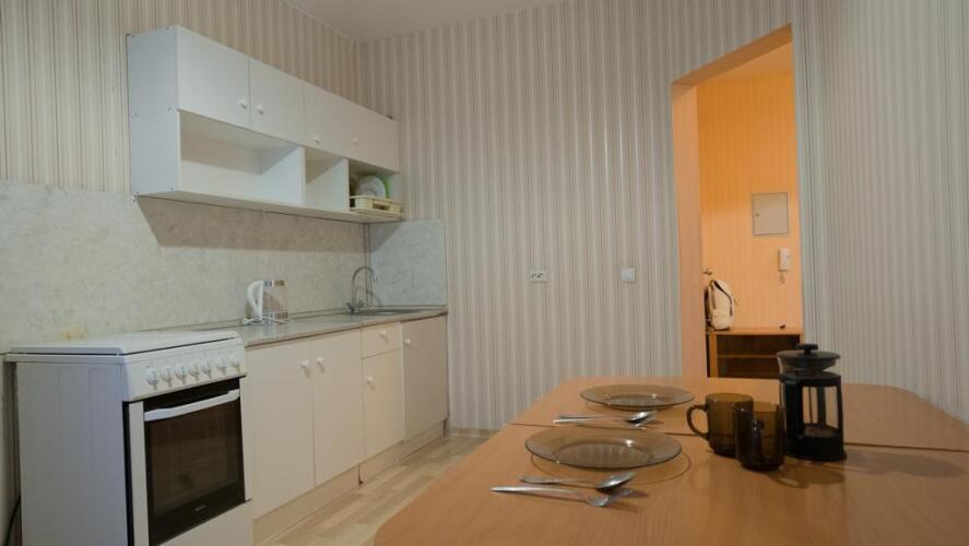 ABC Apartmens (ЭйБиСи Апартментс) на улице Академика Киренского, фото 26