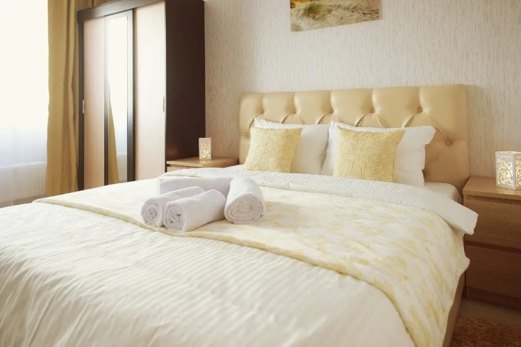 Апартаменты Abri Luxe Headliner на Революции 48В, фото 24