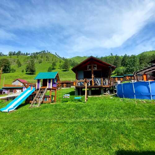 База отдыха Ак-Талай Тур, фото 27