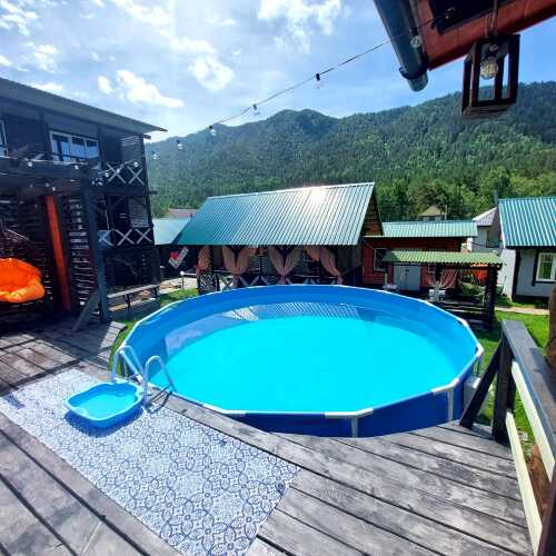 База отдыха Ак-Талай Тур, фото 28