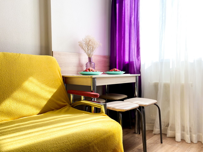 Апартаменты Акварель, фото 28