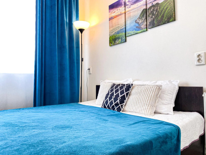 Апартаменты Акварель Рязань в Олимпийском городке 2, фото 64