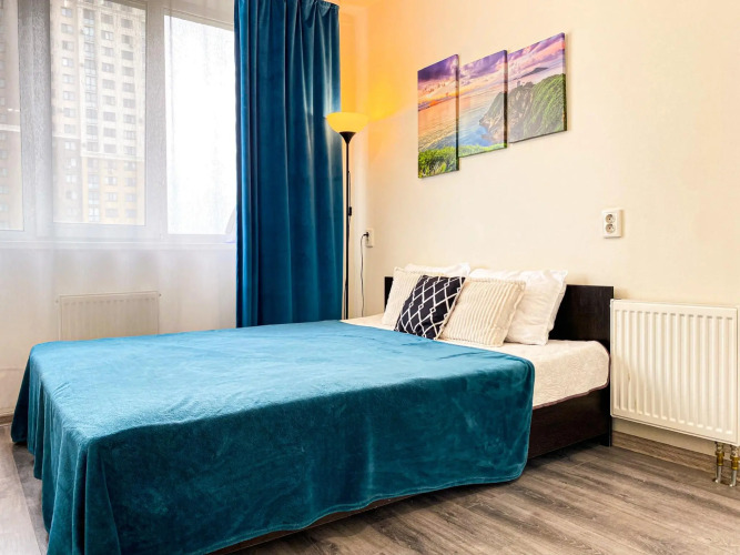 Апартаменты Акварель Рязань в Олимпийском городке 2, фото 65