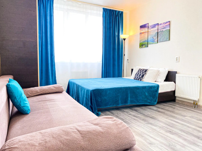 Апартаменты Акварель Рязань в Олимпийском городке 2, фото 66