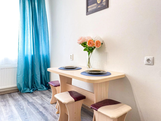 Апартаменты Акварель Рязань в Олимпийском городке 2, фото 68