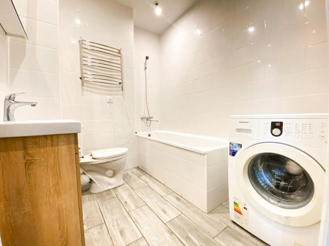 Апартаменты Акварель Рязань в Олимпийском городке 2, фото 70