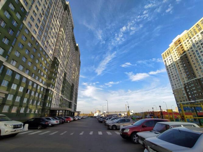 Апартаменты Акварель Рязань в Олимпийском городке 2, фото 73