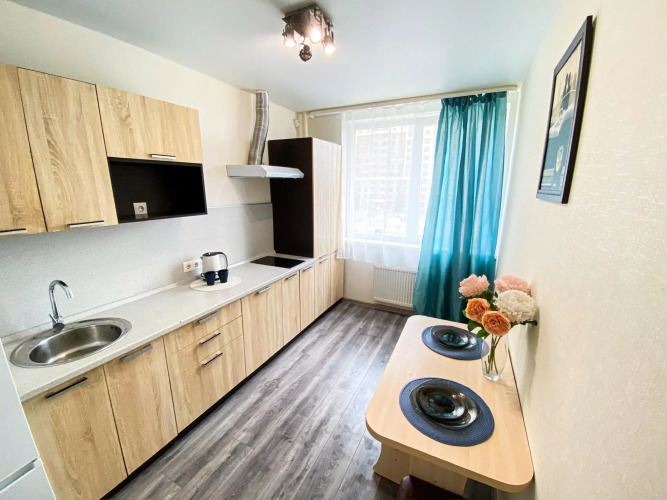 Апартаменты Акварель Рязань в Олимпийском городке 2, фото 75