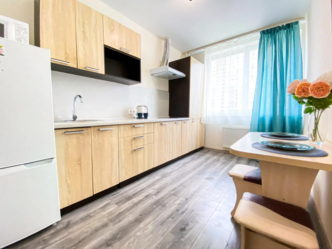 Апартаменты Акварель Рязань в Олимпийском городке 2, фото 76