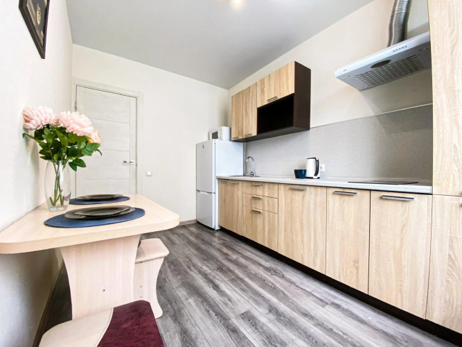 Апартаменты Акварель Рязань в Олимпийском городке 2, фото 77