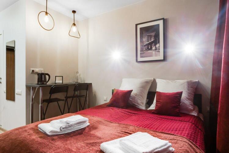 Apart Luxe Newmoscow Aprtments, фото 1