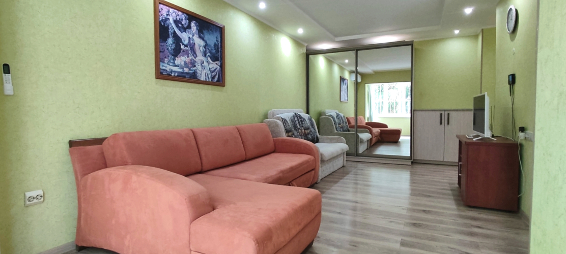 Апартаменты на Конституции СССР 10, фото 11