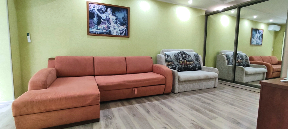 Апартаменты на Конституции СССР 10, фото 12