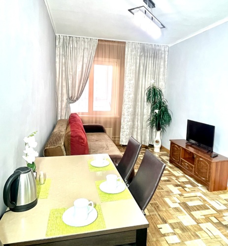 Апартаменты на Берегу Енисея, фото 28