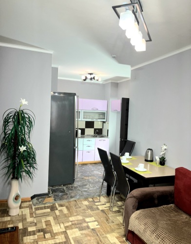 Апартаменты на Берегу Енисея, фото 31