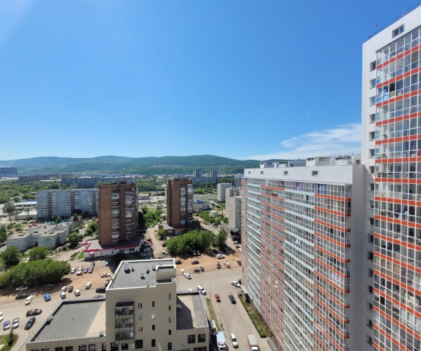 Апартаменты на Берегу Енисея, фото 40