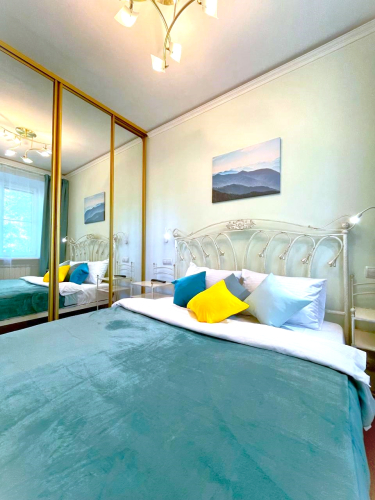 Квартира Уютная 2-х комнатная в 1 минуте от метро Академическая, фото 28