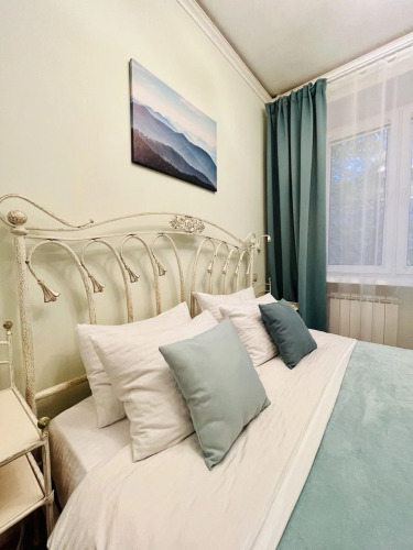 Квартира Уютная 2-х комнатная в 1 минуте от метро Академическая, фото 30