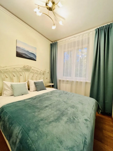 Квартира Уютная 2-х комнатная в 1 минуте от метро Академическая, фото 32