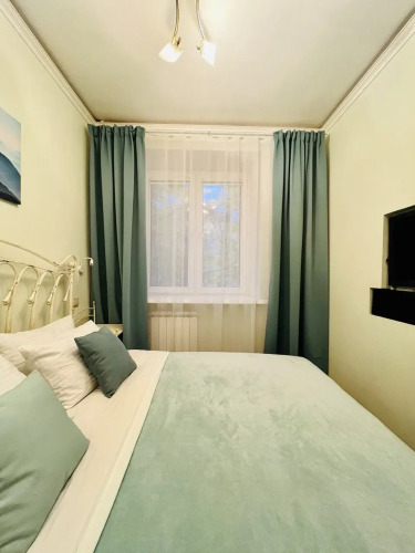 Квартира Уютная 2-х комнатная в 1 минуте от метро Академическая, фото 34