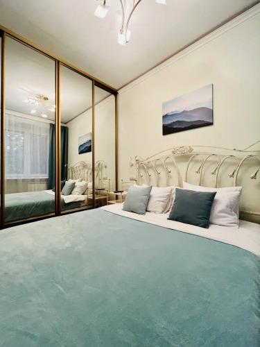 Квартира Уютная 2-х комнатная в 1 минуте от метро Академическая, фото 35