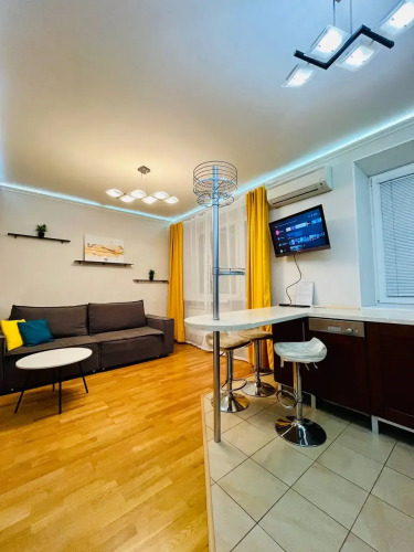 Квартира Уютная 2-х комнатная в 1 минуте от метро Академическая, фото 38