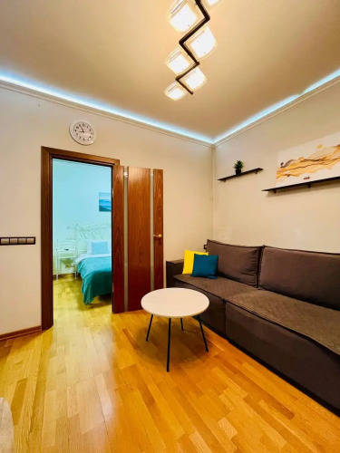 Квартира Уютная 2-х комнатная в 1 минуте от метро Академическая, фото 40