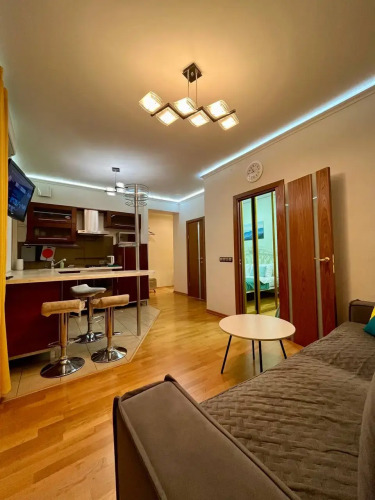 Квартира Уютная 2-х комнатная в 1 минуте от метро Академическая, фото 41