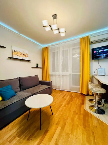 Квартира Уютная 2-х комнатная в 1 минуте от метро Академическая, фото 42