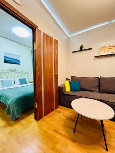 Квартира Уютная 2-х комнатная в 1 минуте от метро Академическая, фото 43