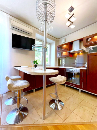 Квартира Уютная 2-х комнатная в 1 минуте от метро Академическая, фото 45