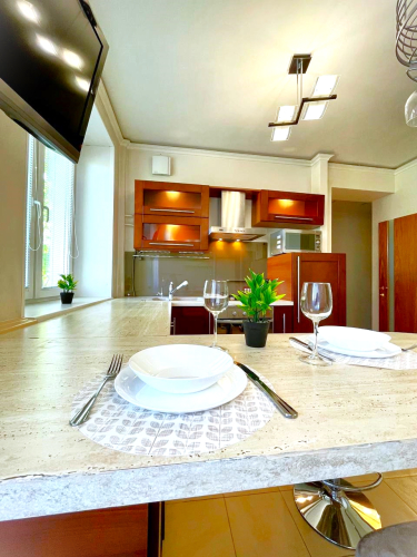 Квартира Уютная 2-х комнатная в 1 минуте от метро Академическая, фото 47