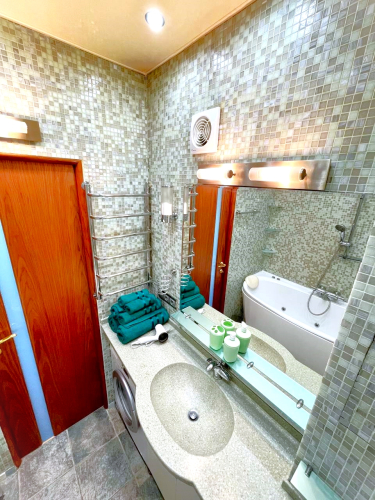 Квартира Уютная 2-х комнатная в 1 минуте от метро Академическая, фото 51