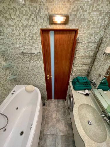 Квартира Уютная 2-х комнатная в 1 минуте от метро Академическая, фото 53