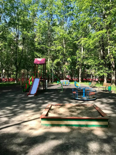 Квартира Уютная 2-х комнатная в 1 минуте от метро Академическая, фото 59