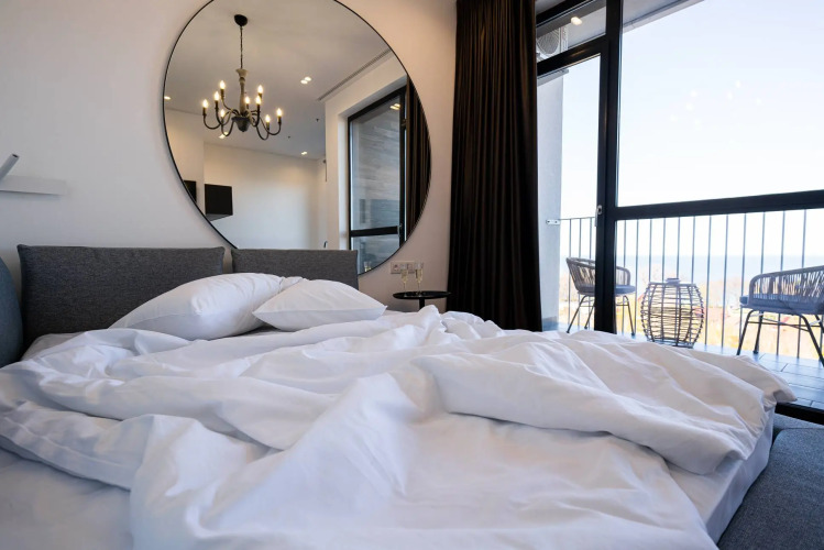 Апартаменты 4 Сезона Love, фото 14