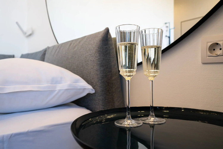 Апартаменты 4 Сезона Love, фото 15