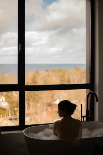 Апартаменты 4 Сезона Love, фото 17