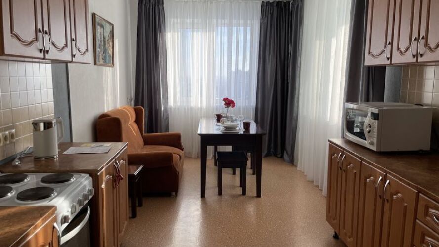 Апартаменты Юсинн на ул. Добролюбова, д. 18/1, фото 1