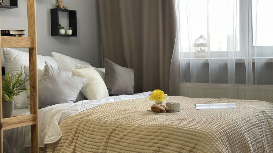 Апартаменты Юсинн на ул. Добролюбова, д. 18/1, фото 3