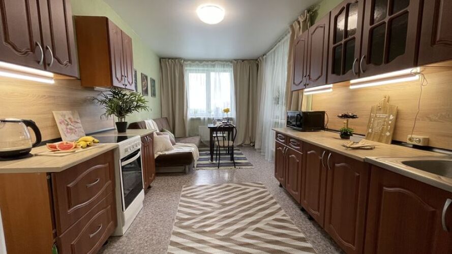 Апартаменты Юсинн на ул. Добролюбова, д. 18/1, фото 7