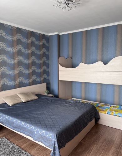 Апартаменты Двухкомнатный релакс, фото 11