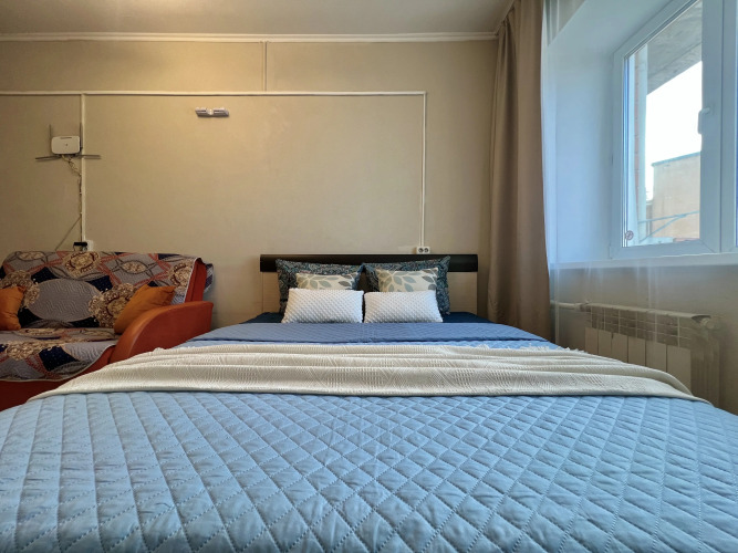 Квартира Студия Смолина 81-272 Улан-Удэ ЖД вокзал КакДома, фото 19