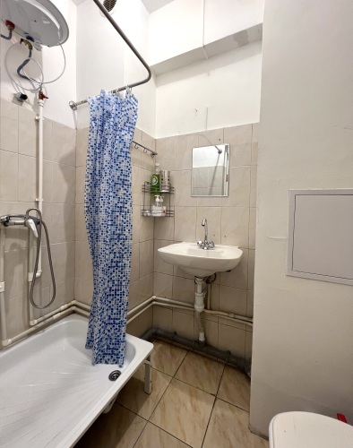 Квартира Студия Смолина 81-272 Улан-Удэ ЖД вокзал КакДома, фото 21