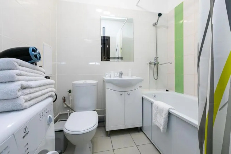 Apartments Etazhidayly on str. Studencheskaya, bld. 80, фото 21