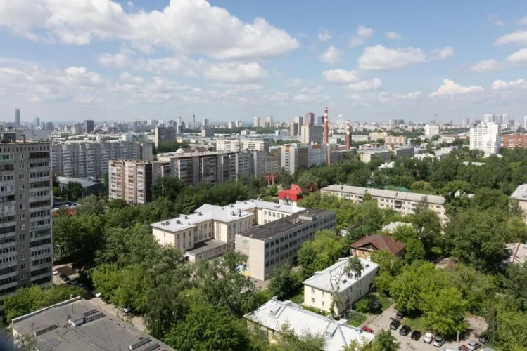 Apartments Etazhidayly on str. Studencheskaya, bld. 80, фото 22